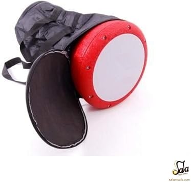 Darbuka Case ADO-102 - Black Fabric Case for Darbuka ADO-102