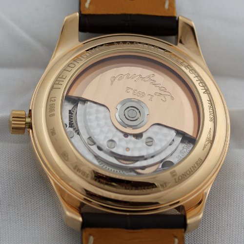 Longines Master Collection Mens Watch L2 666 78 Desertcart