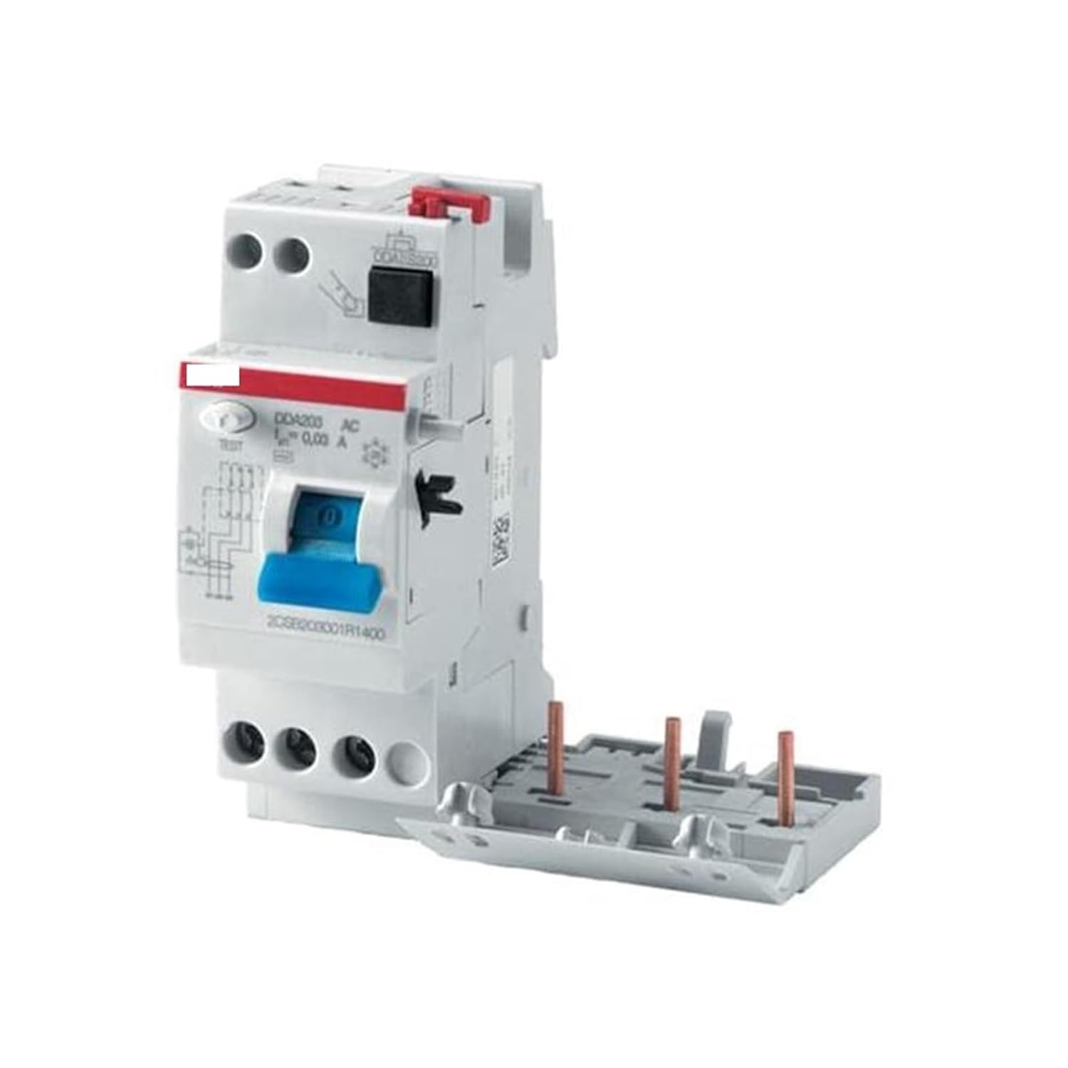 Electromagnetic Leakage Module DDA203 A-63/0.03 AP-R | 10113416