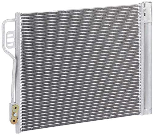 VAN WEZEL 29005013 Condenseur climatisation avec déshydrateur