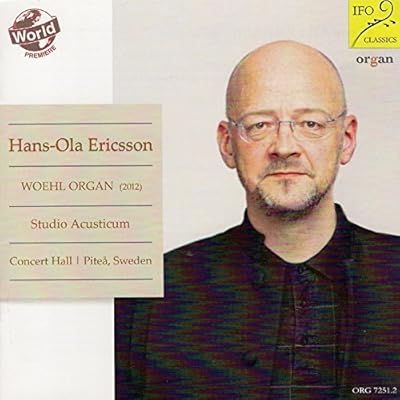 Hans-Ola Ericsson Live in Concert