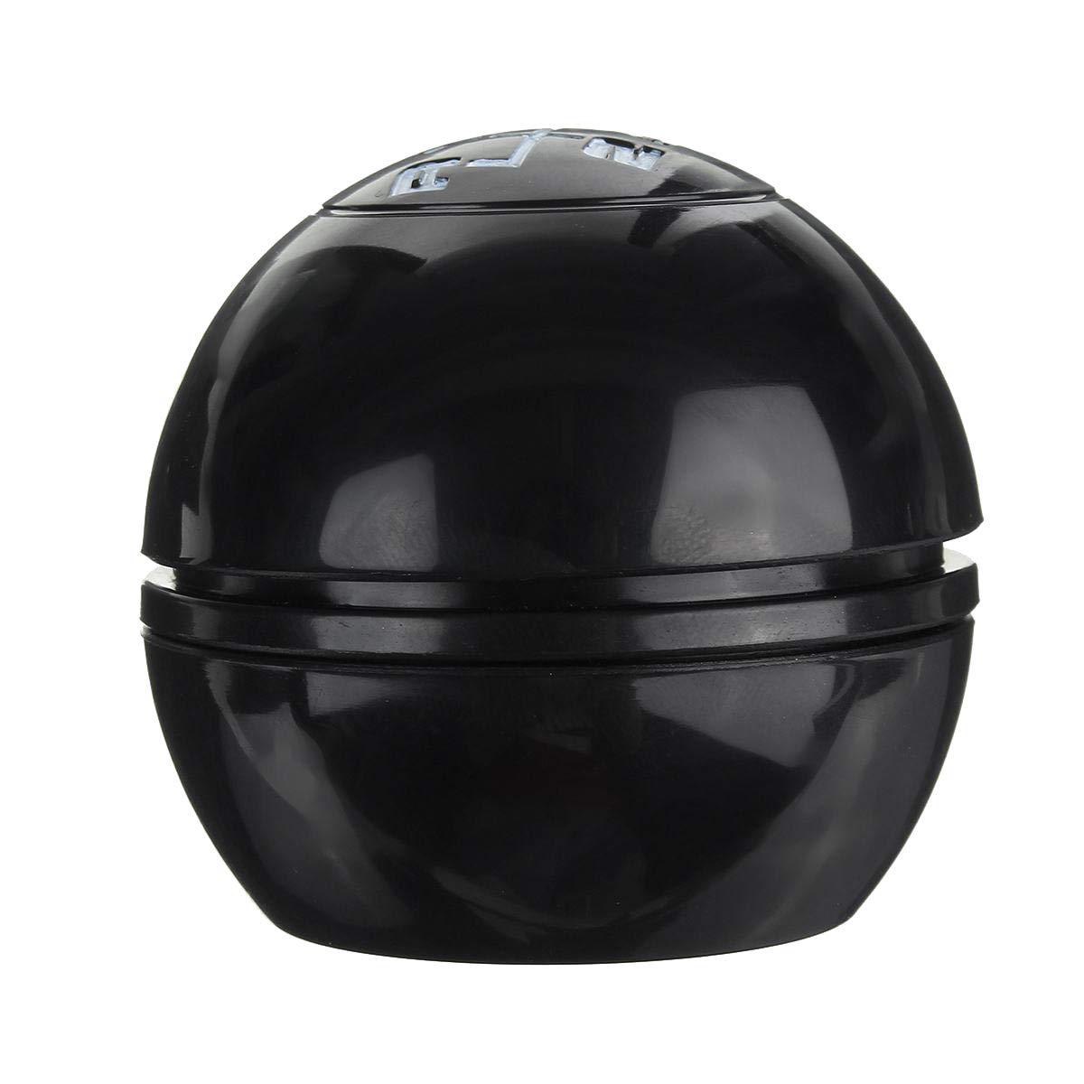 Pommeau De Levier De Vitesse 6 Vitesses Pour Alfa Romeo Giulietta 2010-2018 - Argenté, Références 55346345/50294565 - 9
