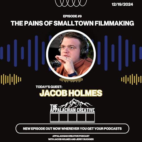 Ep 9 - The PAINs of being a filmmaker