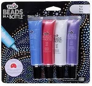 Tulip Pittura per Tessuto, in Rilievo, 118 ml
