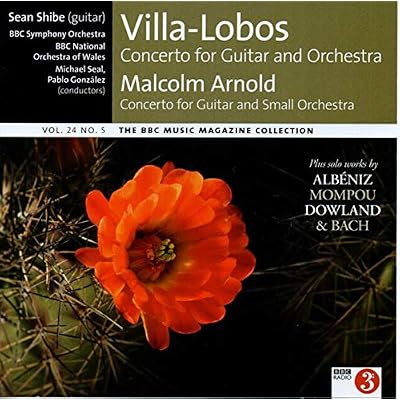 Guitar Concertos