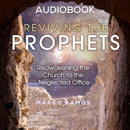 Reviving the Prophets by Marco Ramos episode artwork