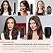 REVLON 5-in-1 One-StepTM-Haartrockner und Multi-Styler (abnehmbare Köpfe, Lockenaufsatz, Trockner, Volumiser, Styler, Formgeber). RVDR5370