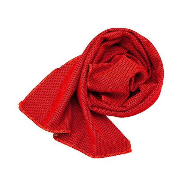 LUYANhapy9 Cooling Towel Workout