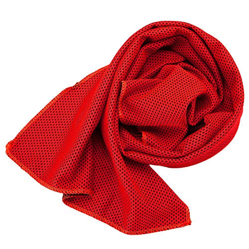 LUYANhapy9 Cooling Towel Workout
