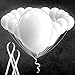 Produktbild LumeeStar Premium 20 leuchtende Luftballons mit LED & Schalter | extra Lange Leuchtdauer - 48h | Heiraten Partyzelt Jugendweihe | 30 cm