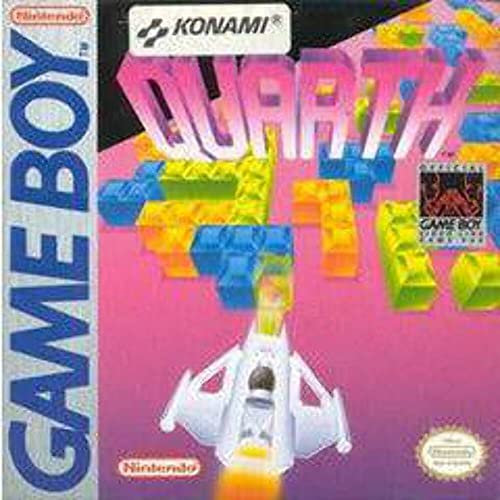 Quarth - [Game Boy]