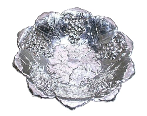 POOLE 6 1/8 INCH 99 GRAPES DESIGN Compatible with STERLING