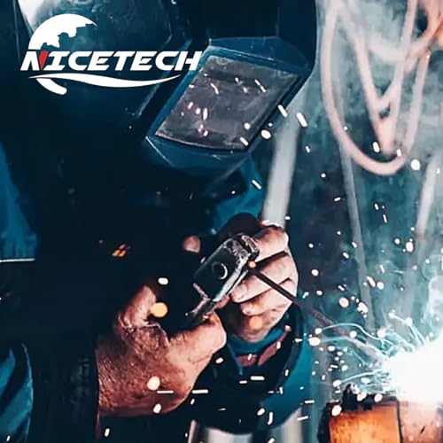 Électrodes E6013 arc stable et laitier facile à détacher en acier carbone 1/8"