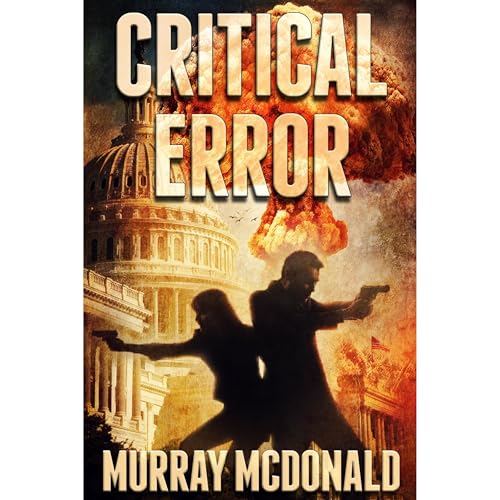 Critical Error - Murray McDonald episode artwork