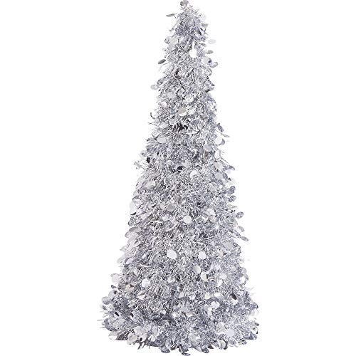 Amscan Christmas Centerpiece Large Tree, 18