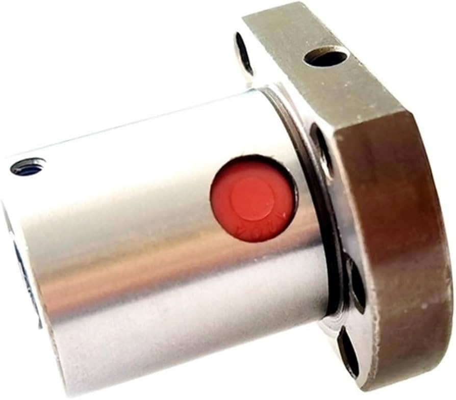 SFU1204 Ball Screw With Single Ballnut Length 300mm For CNC Parts Sale