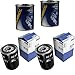 Produktbild 2x Original MAHLE/KNECHT Ölfilter OC 470 + 2x SCT Motor Flush Motorspülung