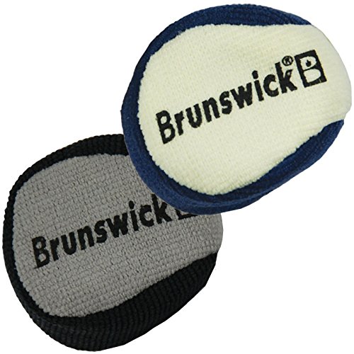 Brunswick Microfiber Grip Ball (Assorted)