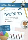iwork mac os x download  iWork \'09 - 14 Stunden Video-Training zu Pages, Numbers und Keynote (AW Videotraining Programmierung/Technik)
