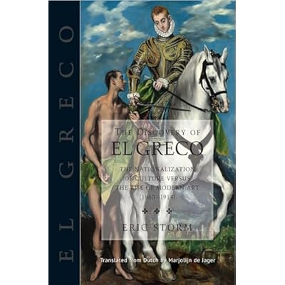 Discovery of El Greco