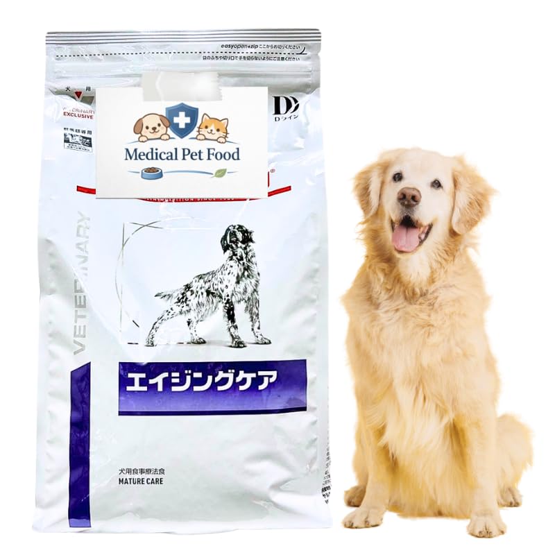 27.06 ロイヤルカナン 犬 エイジングケア 3kg Amazon.co.jp: ロイヤルカナン 犬 エイジングケア 3kg 療法食