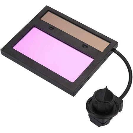 Auto Darkening Welding Lens, Professional Welding Helmet Replacement