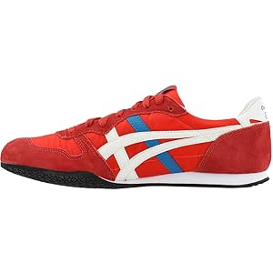 Onitsuka Tiger by Asics Unisex Serrano¿ Paprika/Vaporous