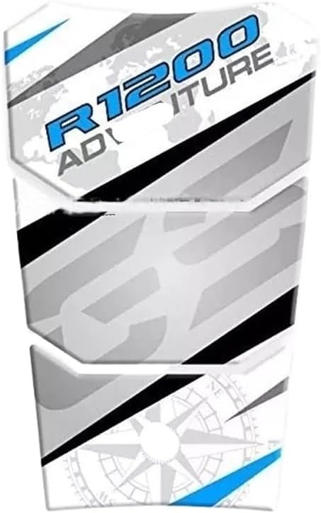 Tank Traction Pad Motorcycle Fuel Tank Pad Sticker for R 1200 GS ADV 2014 – 2018 Resin Protective Sticker