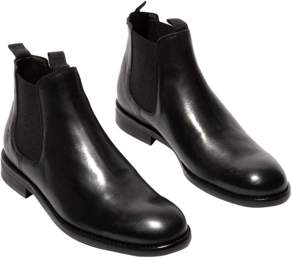 Fly London Botines Con Codones Black/nego