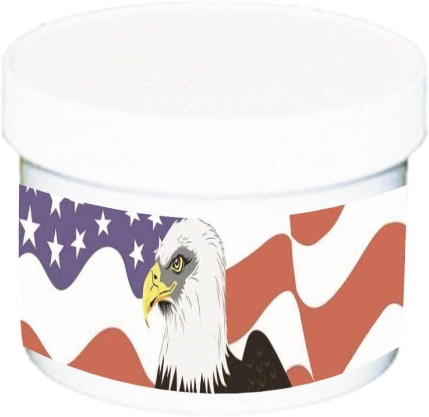 Stay Dry Hearing Aid Dehumidifier - Patriotic