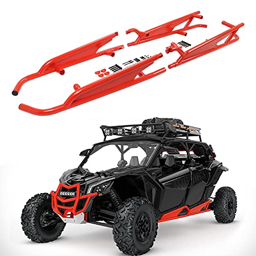 Best CanAm Rock Sliders From Affordable To Heavy Duty