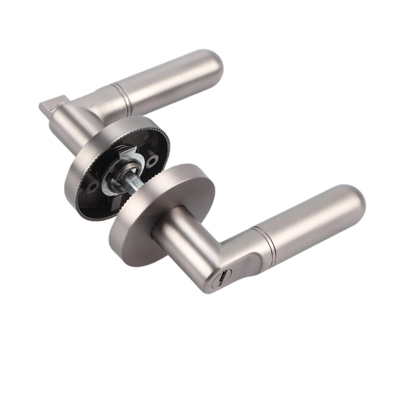 Aepqbgqj One Color American Style Heavy Duty Tubular Lever Lock Bedroom Type