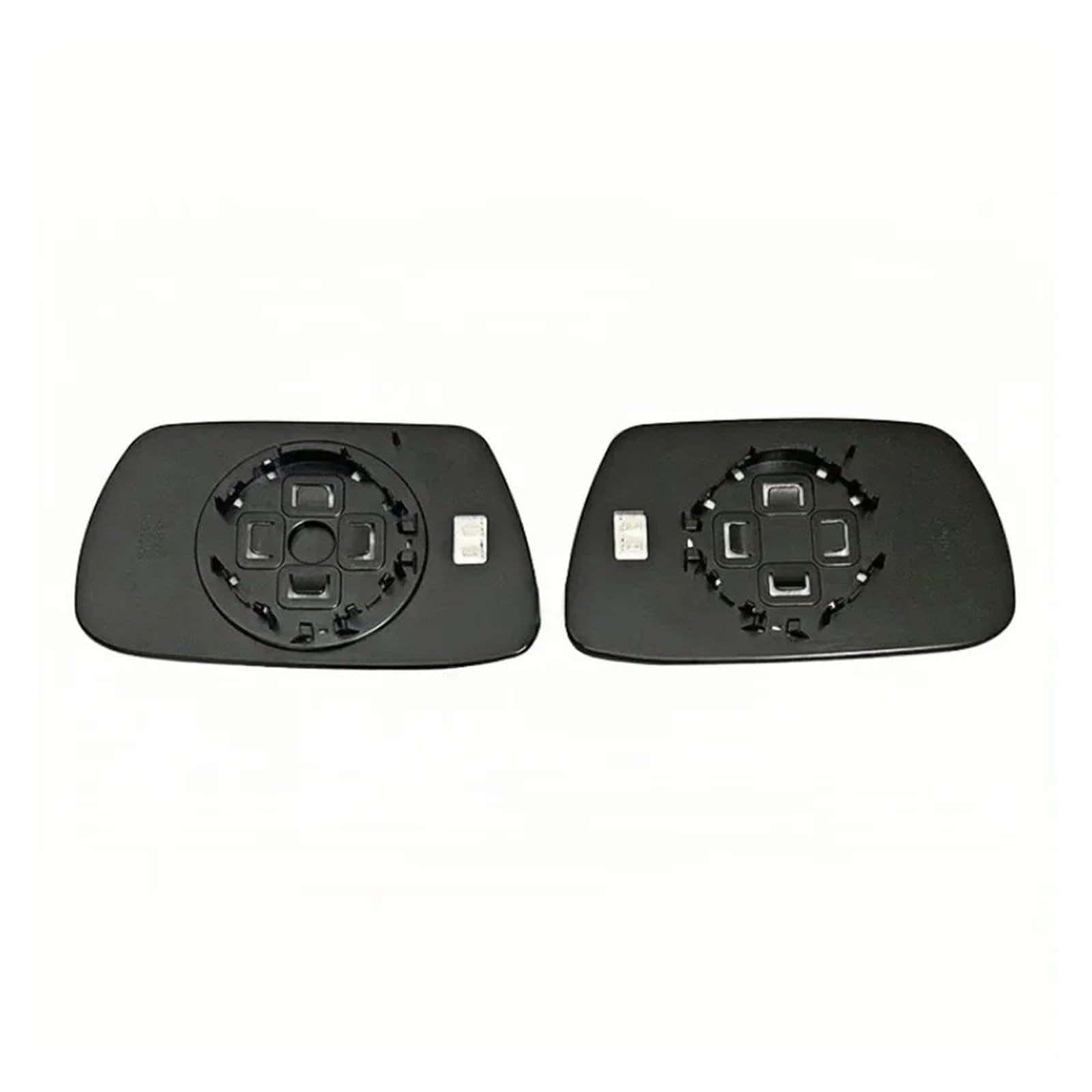 Espejo retrovisor Para Jeep Para Grand Para Cherokee 2005-2010 | Cristal del espejo retrovisor calefactable izquierdo y derecho del coche
