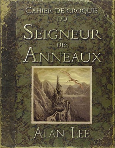 Télécharger Cahier de croquis du Seigneur des Anneaux Gratuit