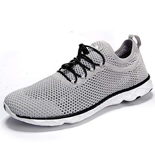 Image of Women's Quick Drying Aqua Water Shoes,3-Second Drainage & All-Terrain for Swimming,Hiking,Yoga