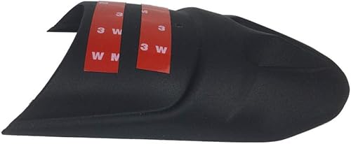 Miniatura 7 de Para Suzuki V-Strom 650 DL650 DL 650 V Strom VStrom 650 Extensor Guardabarros Delantero Hugger Extensión Guardabarros Extensión Accesorios de