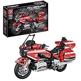 goldwing 1500 ersatzteile Es ist ein wunderbares Klemmbaustein Set für Lego Technik Fans. Das Modell ist eine Freude beim Zusammenbau und auch ausgesprochen spielfreundlich. Voll kompatibel mit Lego.