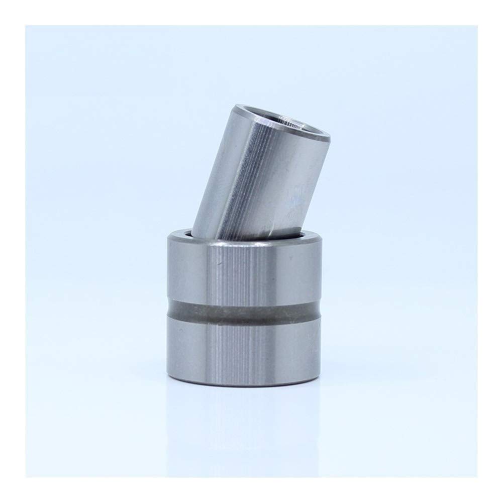 XRKJKQIDG High Speed NA6915 Bearing Solid Collar Needle Roller Bearings with Inner Ring 6534915 6254915/A 75x105x54mm