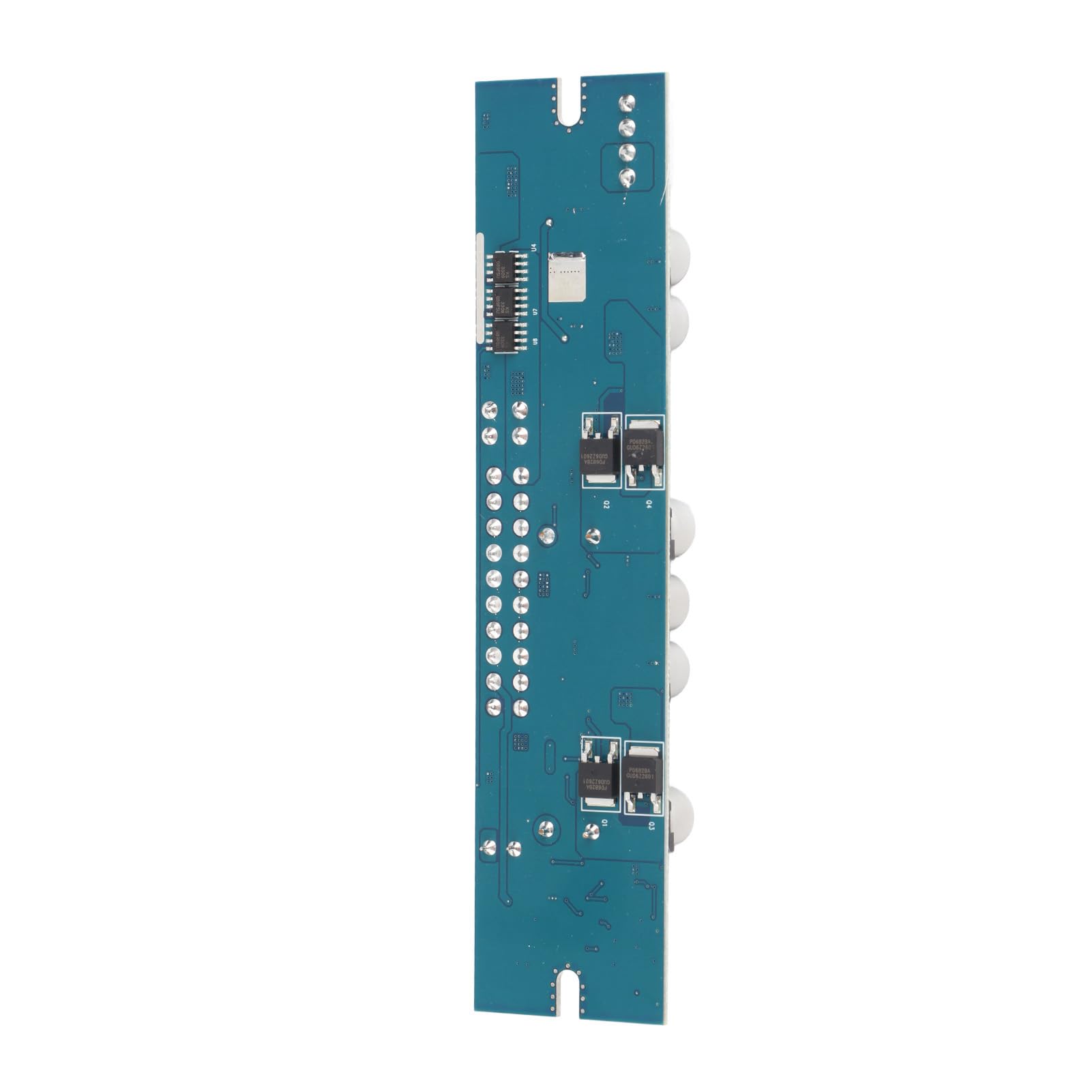 Modulo di Alimentazione da 300 W Ad Alte Prestazioni per PC, Uscita 12 V con Protezione Completa, Adatto per Case Mini-ITX e 1U, Include Cavi Essenziali