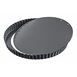 Kaiser La Forme Plus 28 cm Fluted Quiche Dish