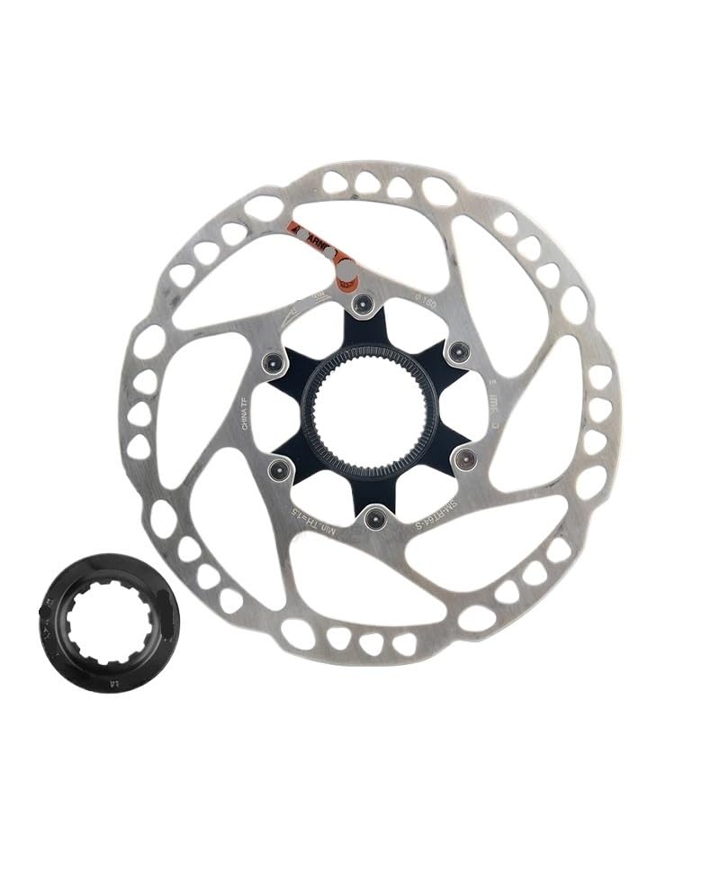 Rotor de frein pour RT76 RT64 RT54 assurant un freinage puissant et stable en VTT