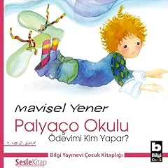 Page de couverture de Ödevimi Kim Yapar