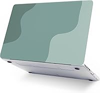 Vista 132 de Carcasa rígida compatible con MacBook Pro de 13 pulgadas 2015 2014 2013 2012, A1502 A1425, estuche protector de plástico con impresión para MacBook