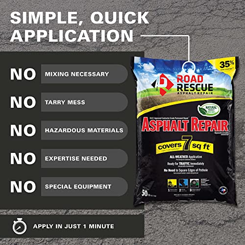 Road Rescue Asphalt Repair - Thumbnail 3