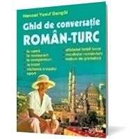 Ghid de conversație român-turc 9736837203 Book Cover