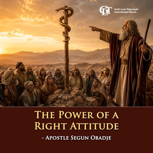 The Power of a Right Attitude