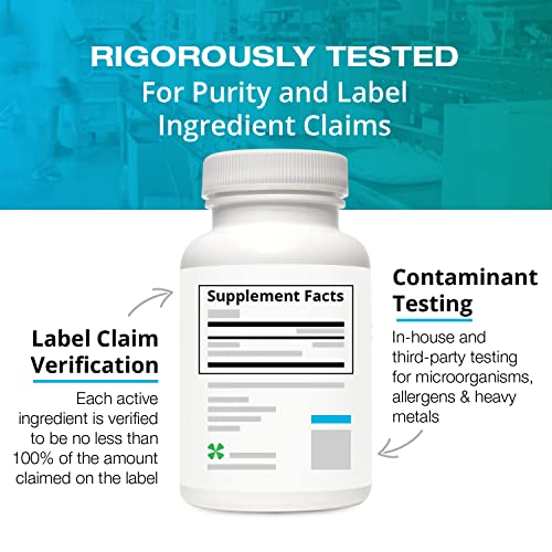 Xymogen Zinc Glycinate - 20Mg Chelated Zinc Supplement - Zinc Bisglycinate Chelate For Enhanced Absorption - Mineral Supplement For Reproductive + Immune Support (120 Vegan Zinc Capsules) #TOP6