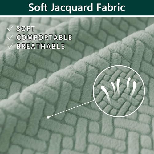 Funda elástica para silla para proteger del perro y niños 3