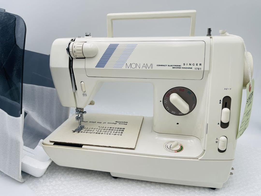 シンガー・ミシン SEWING MACINE monami 384型 【公式通販】