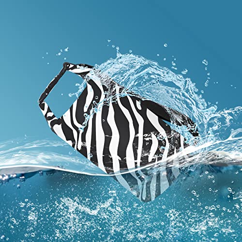Image of OMGear Waterproof Dry Bag Backpack Phone Pouch 40L /30L /20L /10L /5L Floating Dry Sack for Kayaking Boating Outdoors Activities